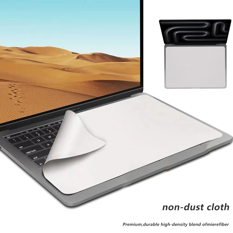 Keyboard Cover - قماش تنظيف 13 14 15 16