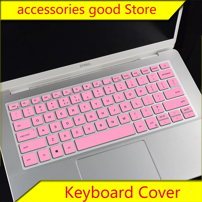 Laptop Sleeve - غطاء حماية للوحة المفاتيح لجهاز Dell