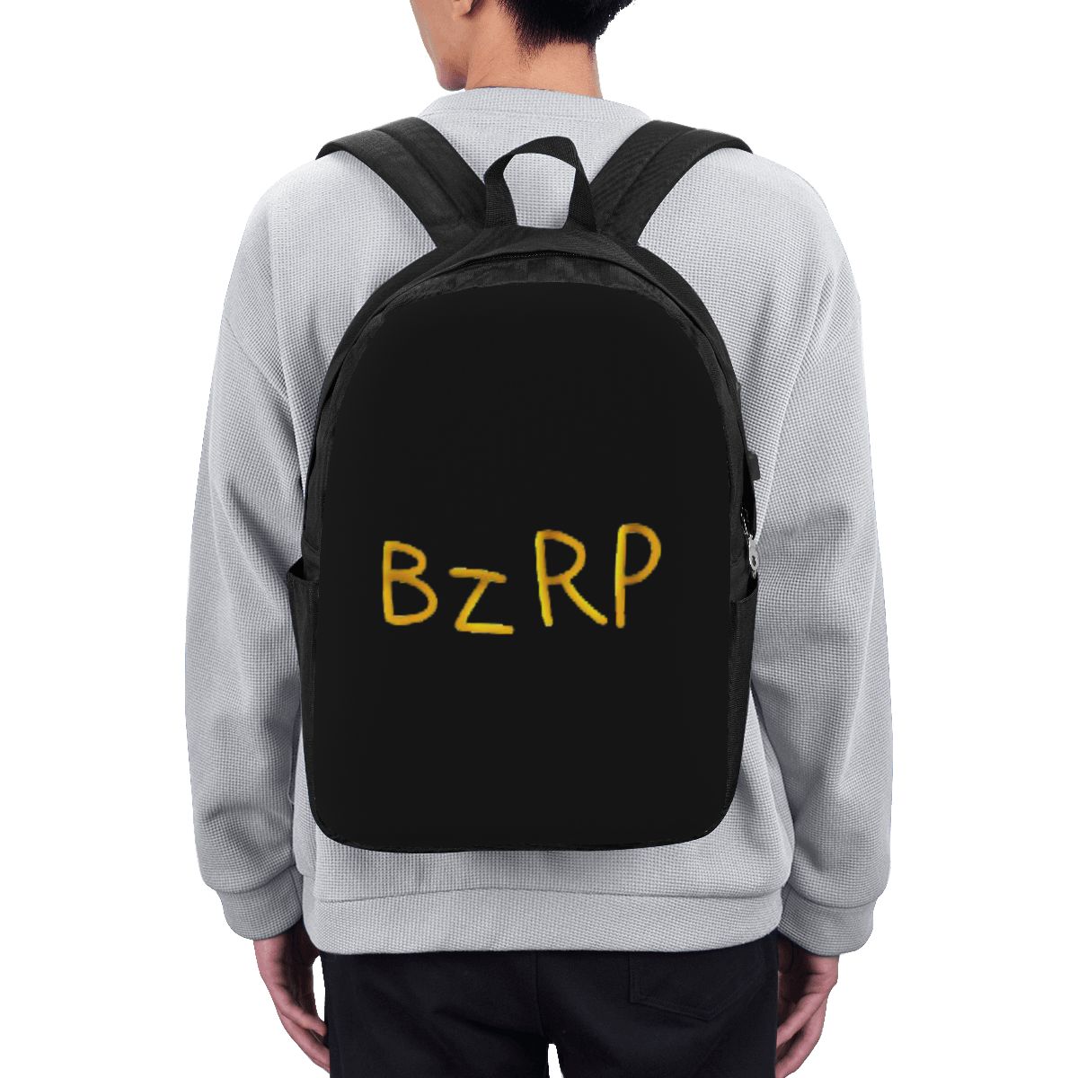 Laptop Bag - حقيبة ظهر من بيزاراب (BZRP) للسفر