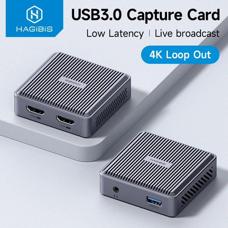 Hdmi Cable - بطاقة التقاط فيديو متوافقة مع Hagibis-HDMI