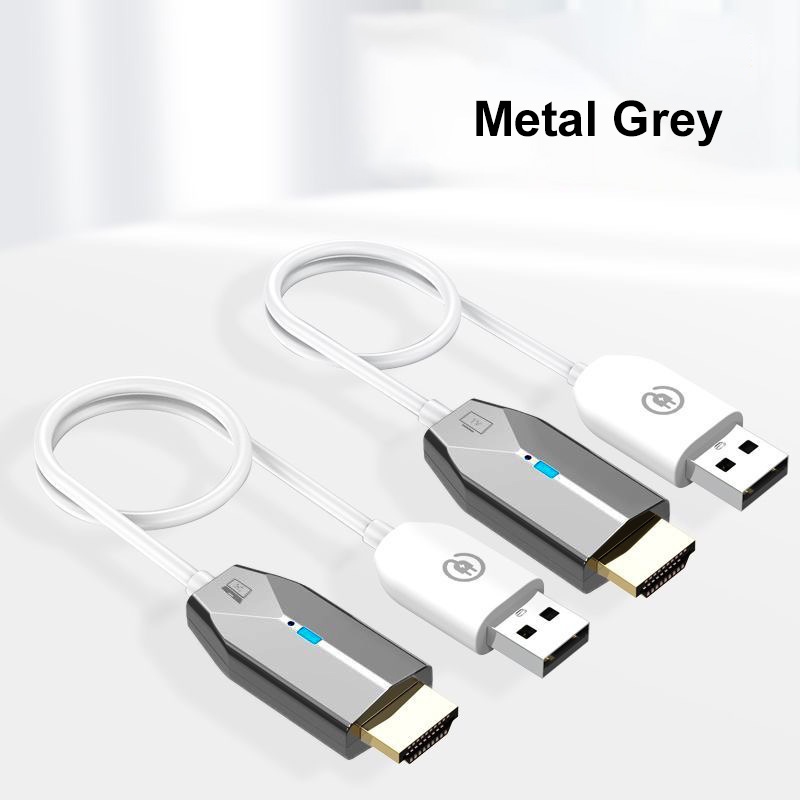 Hdmi Cable - جهاز إرسال واستقبال فيديو لاسلكي 5G