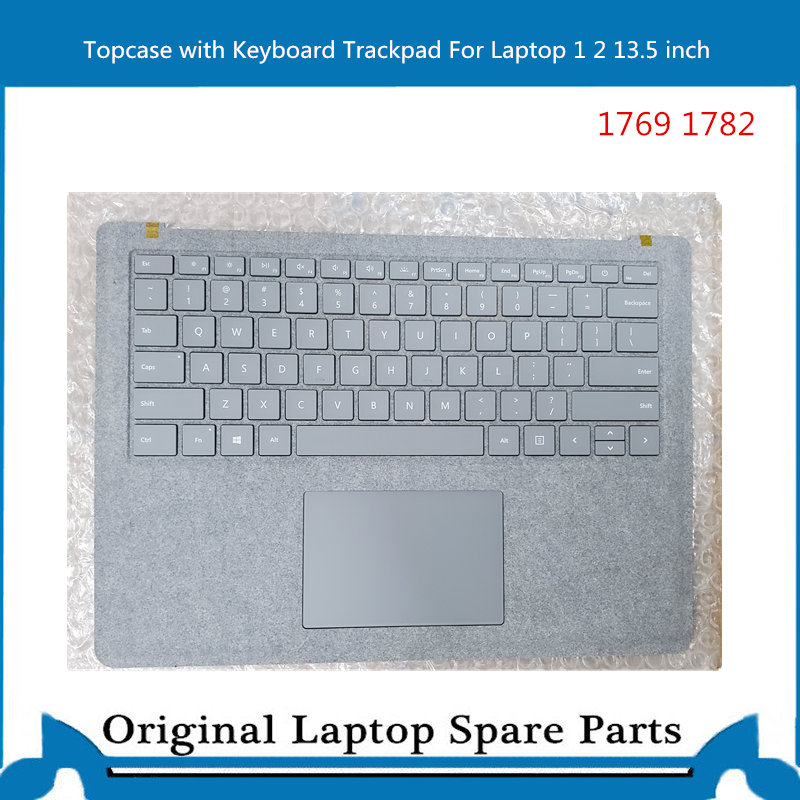 Keyboard Cover - مجموعة الغطاء العلوي الأصلية للكمبيوتر المحمول