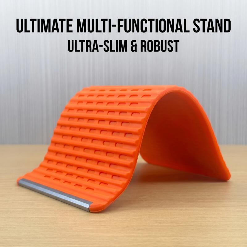 Laptop Stand - حامل هاتف قابل للطي مبتكر -