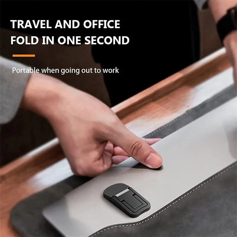 حامل لابتوب قابل للطي وعالمي ا - مراجعة Laptop Stand وسعره