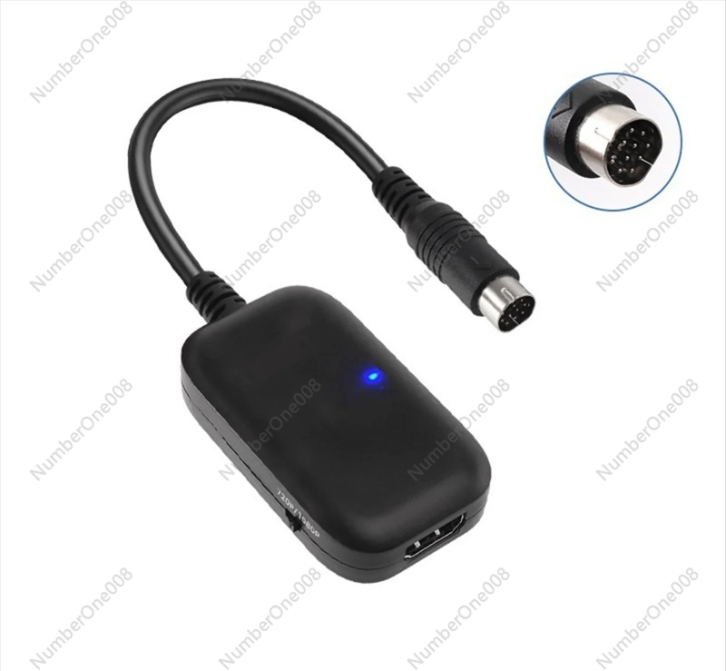 كابل محول HDMI لوحدة تحكم ألعا - مراجعة Hdmi Cable وسعره