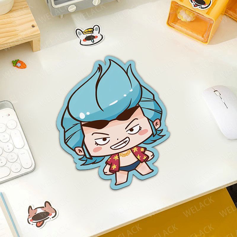 لوحة ماوس لطيفة بشخصية كرتونية - مراجعة Laptop Accessories & Repair Jagtap Dairy Pimple Nilakh Pimpri Chinchwad Maharashtra وسعره