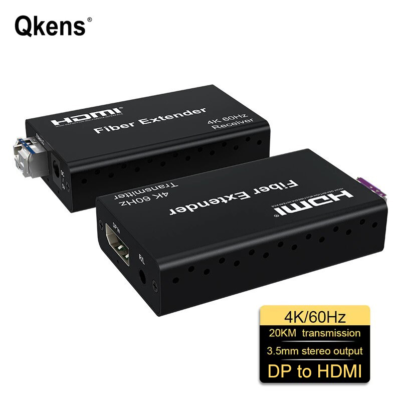 جهاز تمديد DisplayPort إلى HDM - مراجعة Hdmi Cable وسعره