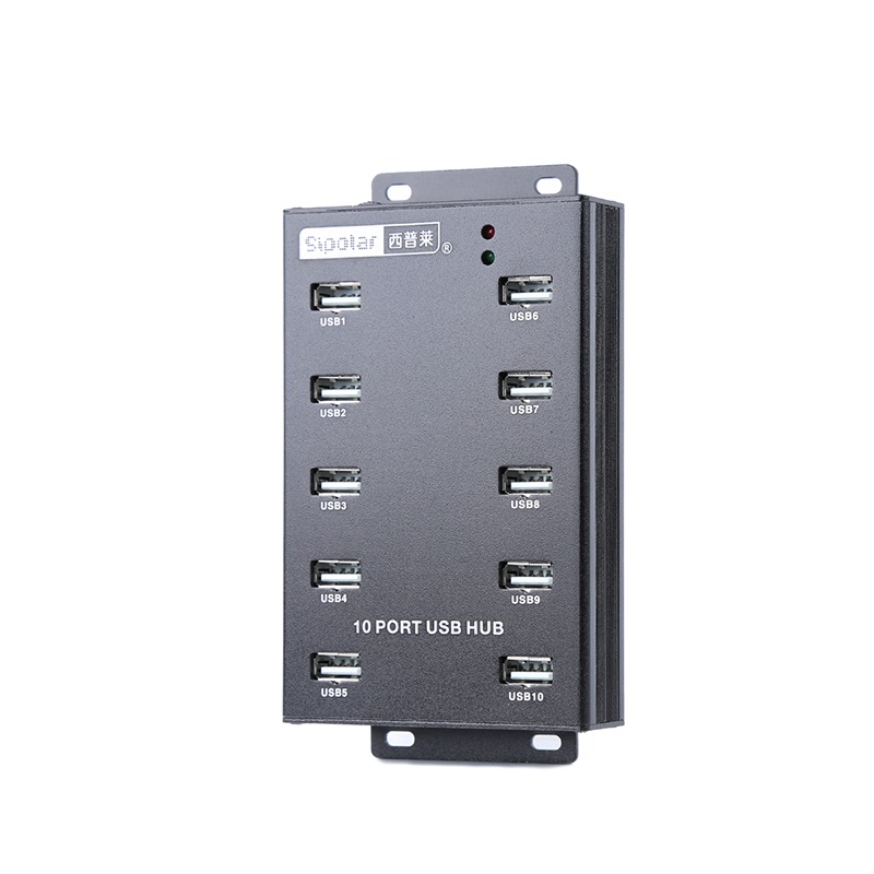 موزع يو إس بي مكتبي سيبولار A- - مراجعة Usb Hub وسعره