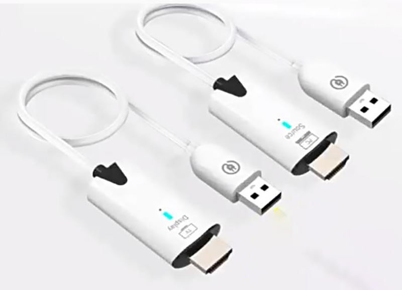 محول عرض لاسلكي USB HDMI بمدى  - مراجعة Hdmi Cable وسعره