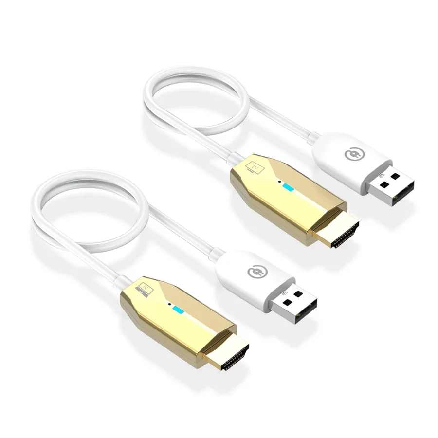 محول عرض لاسلكي USB HDMI بمدى  - مراجعة Hdmi Cable وسعره