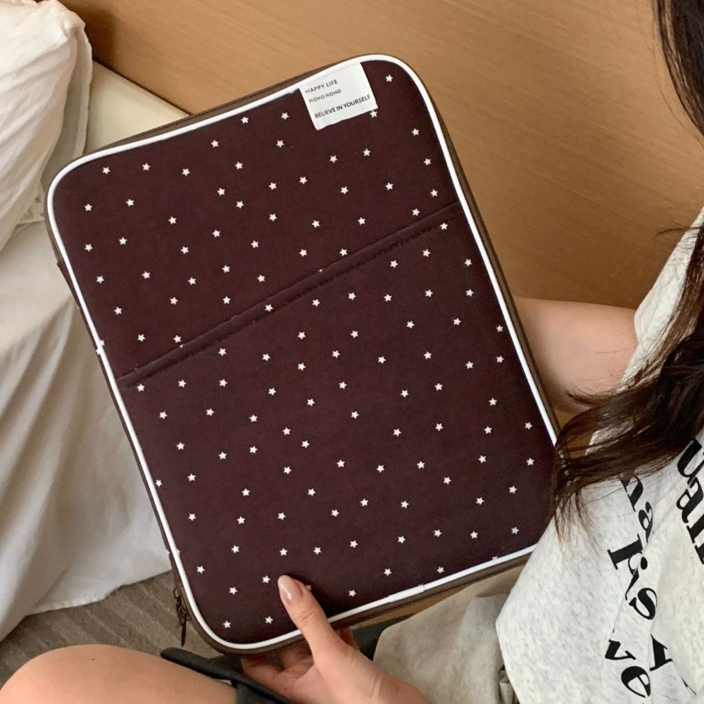 حقيبة لابتوب من قماش الكوردروي - مراجعة Laptop Sleeve وسعره