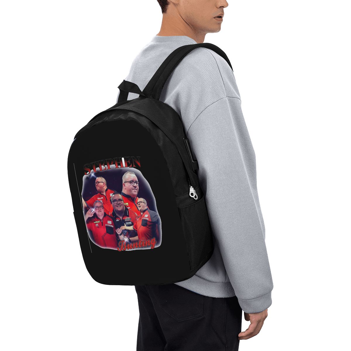 حقيبة ظهر ستيفن بونتينج بوتليج - مراجعة Laptop Bag وسعره