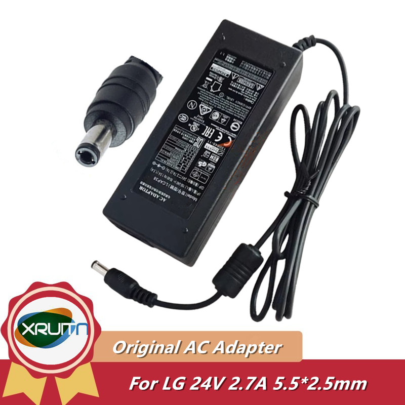 محول طاقة أصلي 24 فولت 2.7 أمب - مراجعة Laptop Charger وسعره