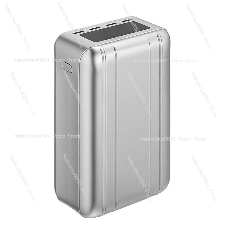 شاحن محمول عالي الطاقة 100 وات - مراجعة Laptop Charger وسعره