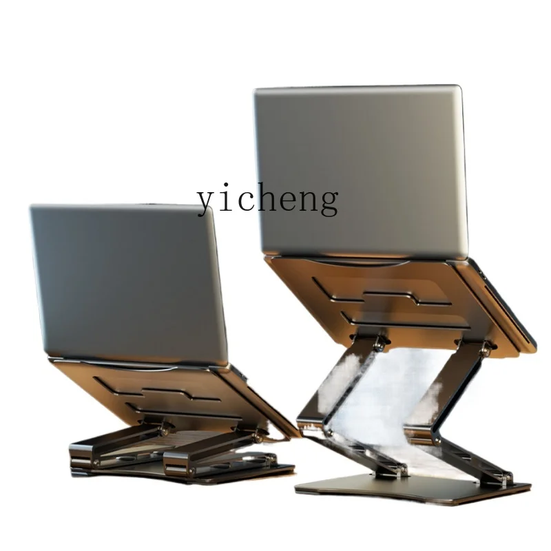 حامل لابتوب قابل للتعديل مع رف - مراجعة Laptop Stand وسعره
