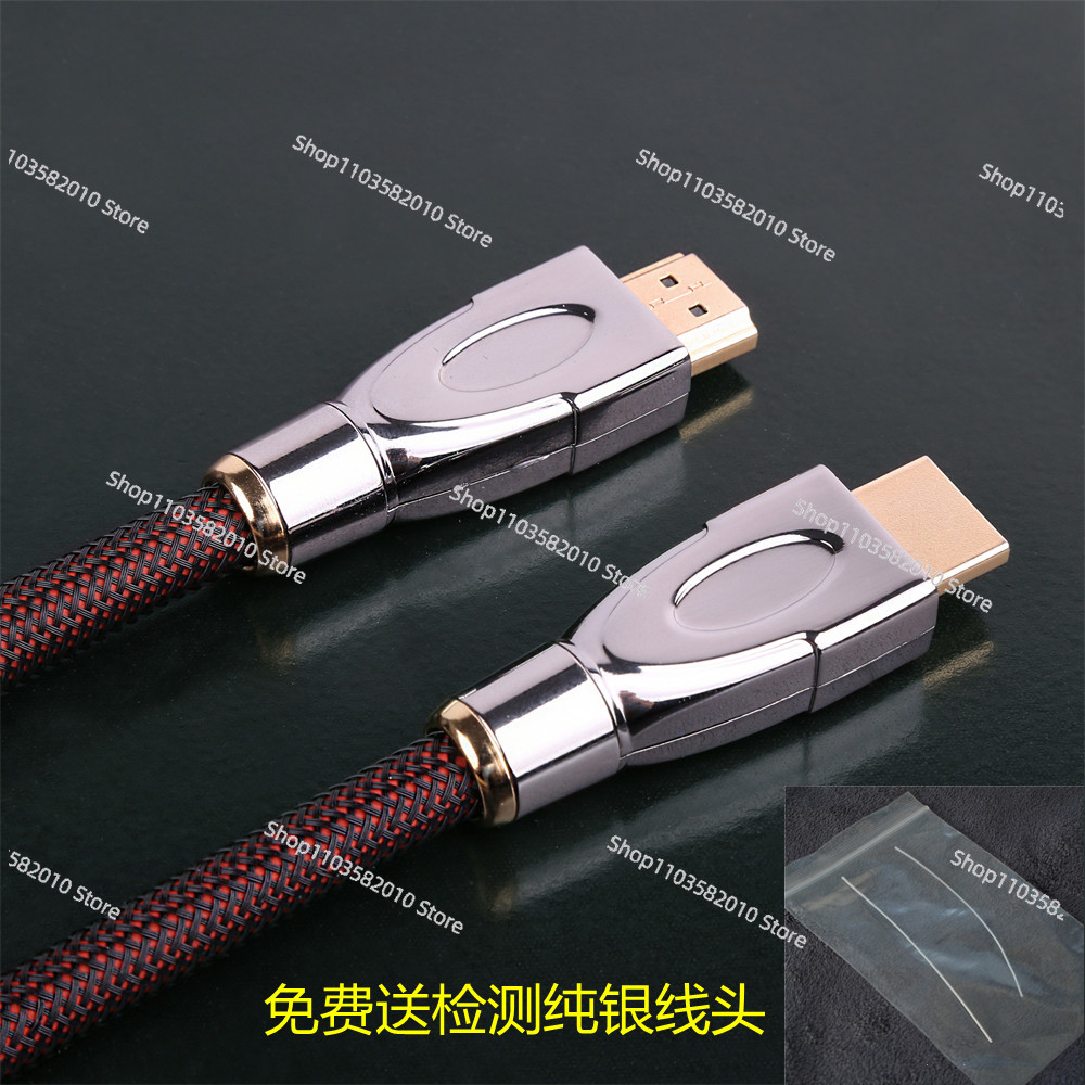 كابل صوتي AVplay HD-300 من الف - مراجعة Hdmi Cable وسعره