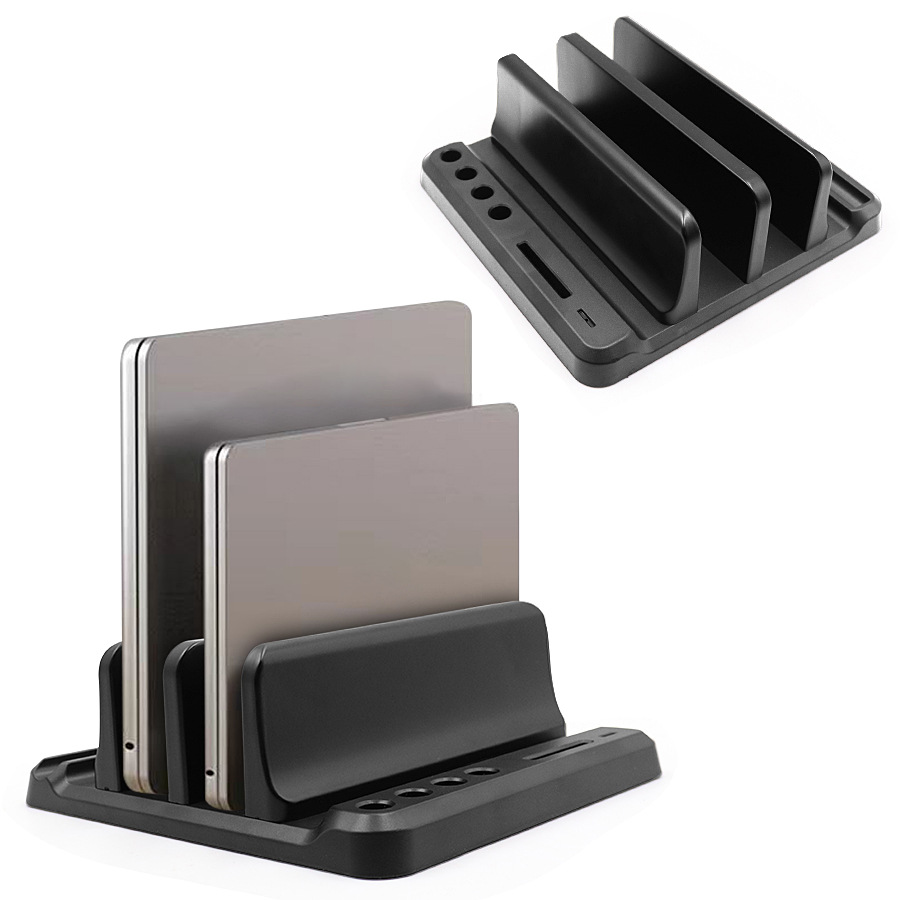 حامل لابتوب مكتبي للتابلت واله - مراجعة Laptop Stand وسعره