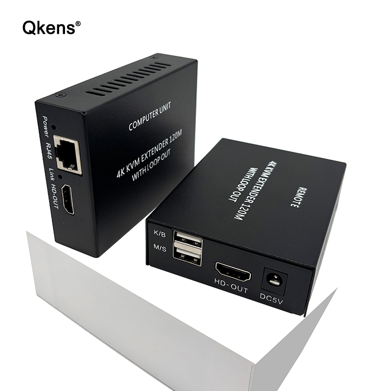 جهاز تمديد HDMI KVM بدقة 4K عب - مراجعة Hdmi Cable وسعره