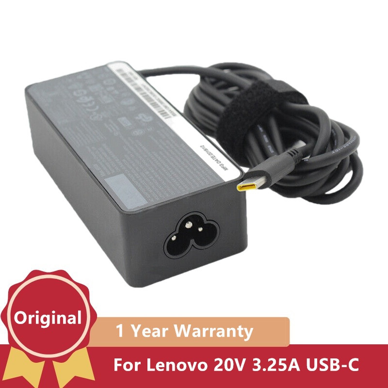 100% الأصلي 65 واط 20 فولت 3.2 - مراجعة Laptop Charger وسعره
