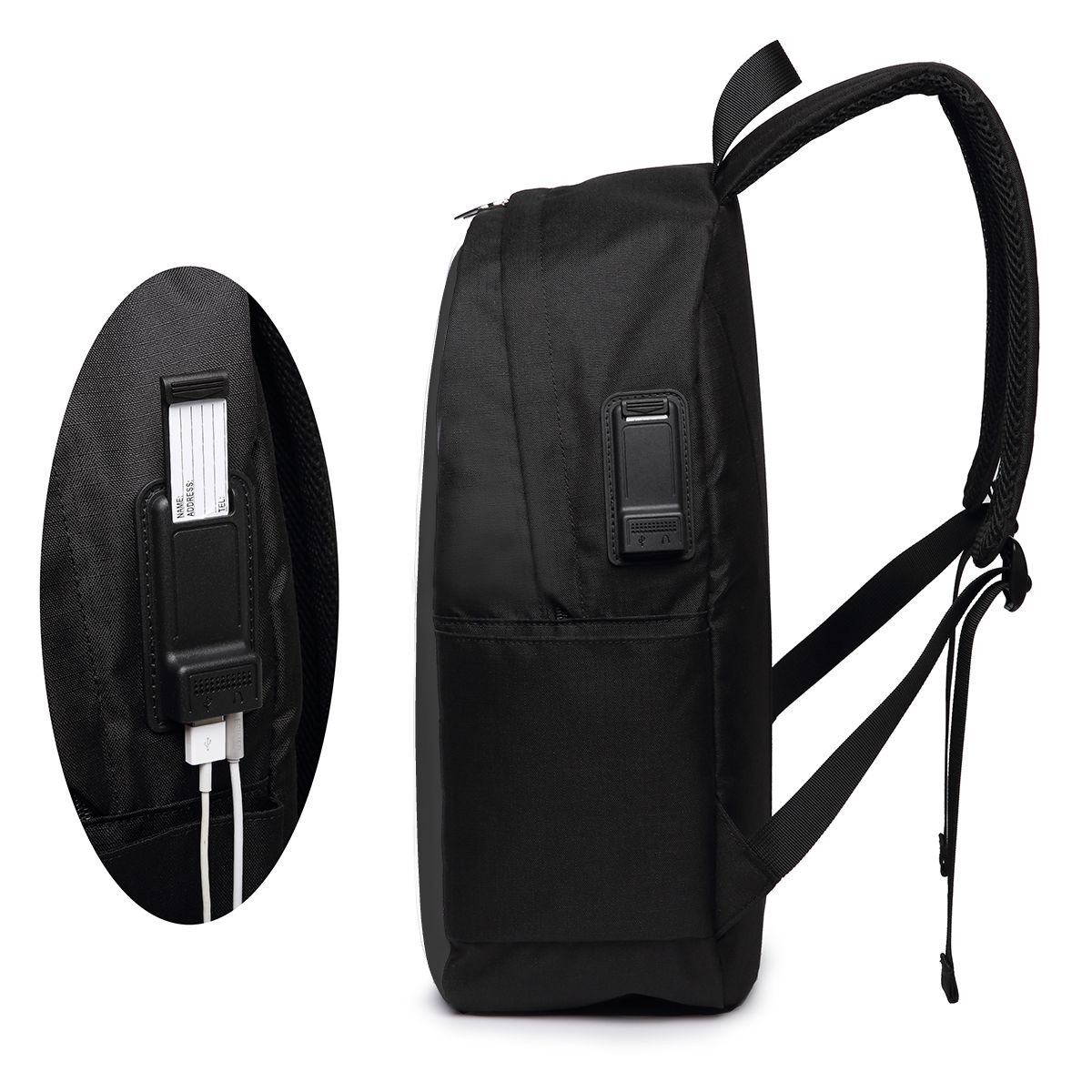حقيبة ظهر من بيزاراب (BZRP) لل - مراجعة Laptop Bag وسعره