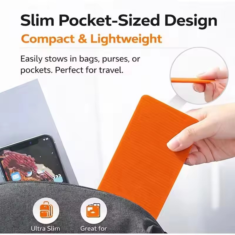 حامل هاتف محمول مرن من السيليك - مراجعة Laptop Stand وسعره