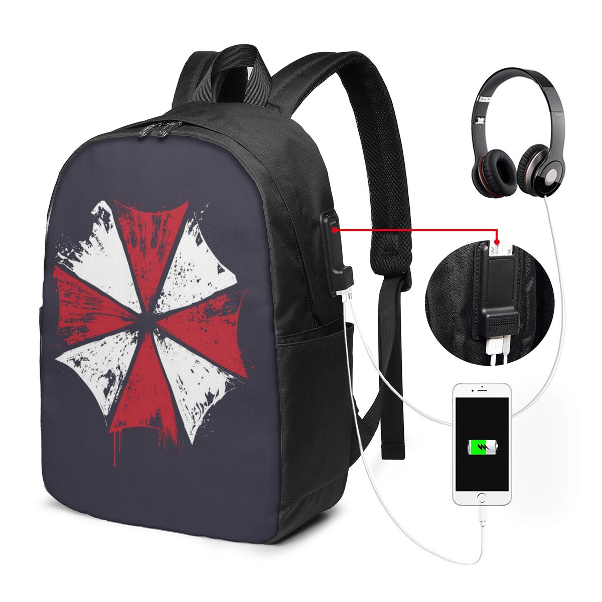 حقائب ظهر وحقائب كتف للكمبيوتر - مراجعة Laptop Bag وسعره