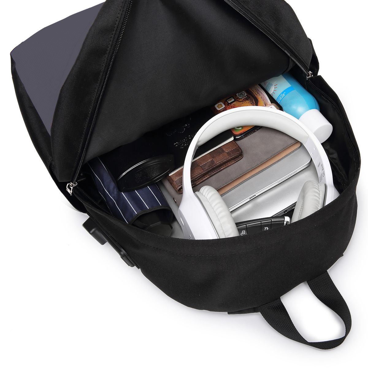 حقائب ظهر وحقائب كتف للكمبيوتر - مراجعة Laptop Bag وسعره