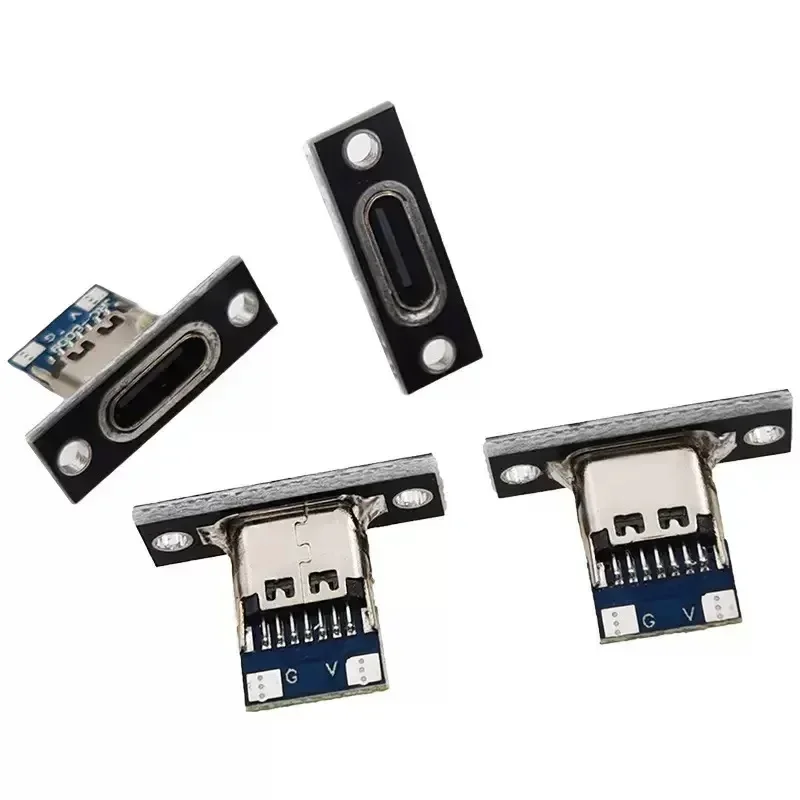 مقبس USB 3.1 من النوع C مع لوح - مراجعة Usb C Hub وسعره