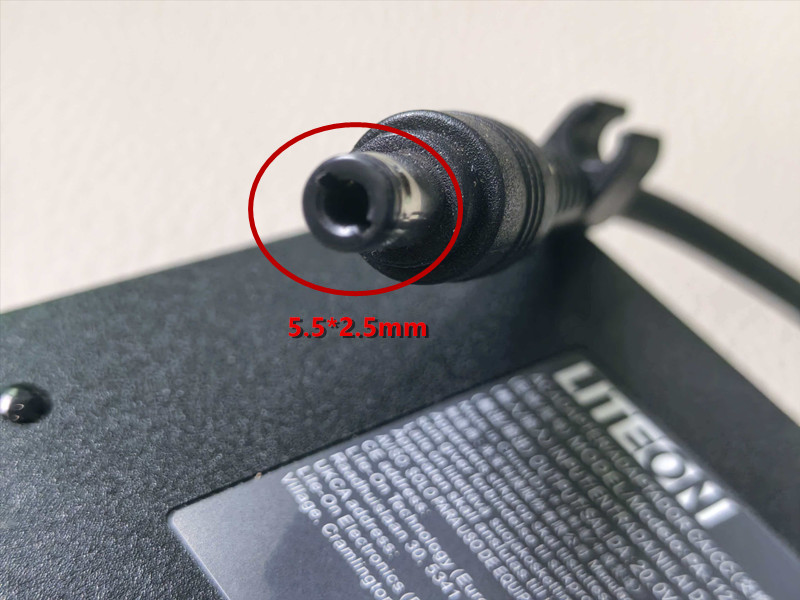شاحن أصلي 20 فولت 6 أمبير PA-1 - مراجعة Laptop Charger وسعره