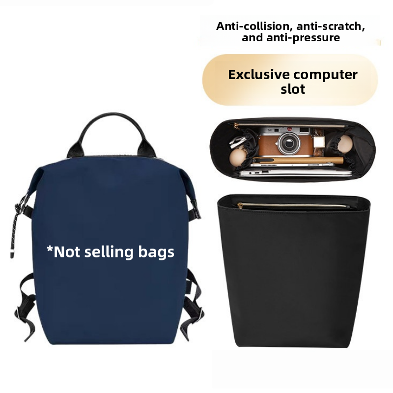 منظم حقائب داخلي مناسب لحقيبة  - مراجعة Laptop Bag وسعره