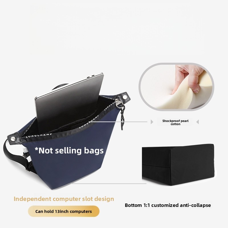 منظم حقائب داخلي مناسب لحقيبة  - مراجعة Laptop Bag وسعره