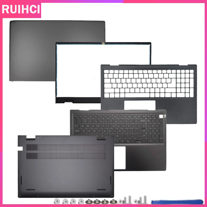 جديد لأجهزة DELL Vostro 5510 5 - مراجعة Keyboard Cover وسعره