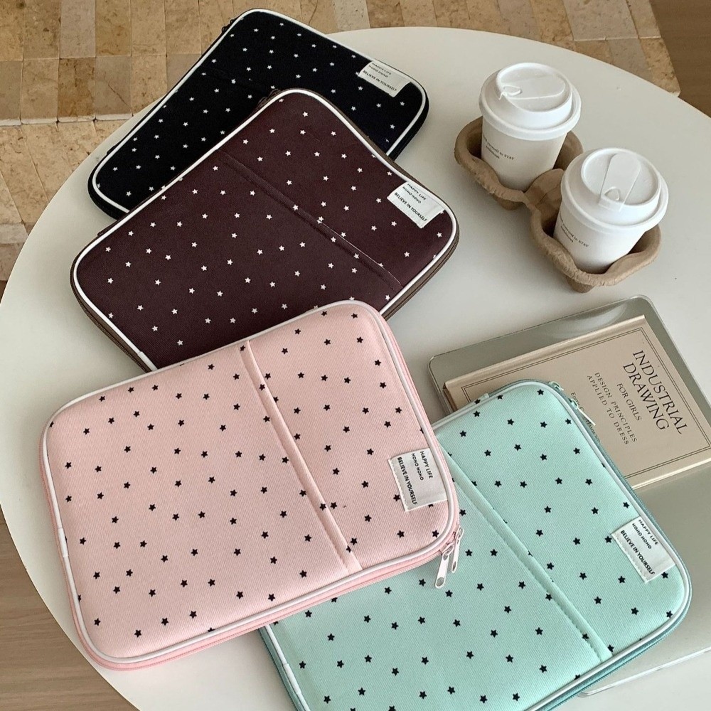 حقيبة كمبيوتر محمول مطبوعة بنج - مراجعة Laptop Sleeve وسعره