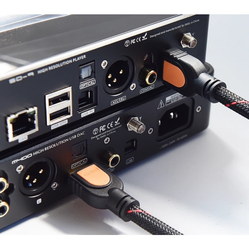 كابل HDMI IIS من النحاس الخالي - مراجعة Hdmi Cable وسعره