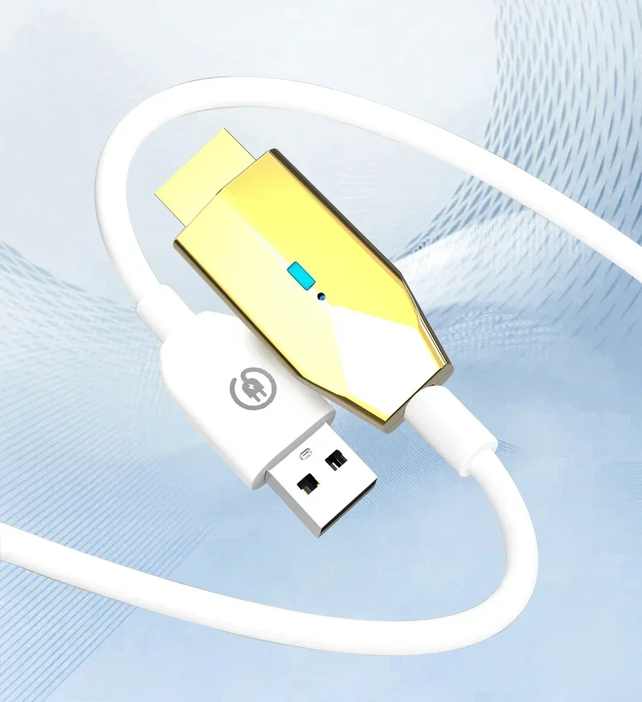 جهاز إرسال واستقبال فيديو لاسل - مراجعة Hdmi Cable وسعره