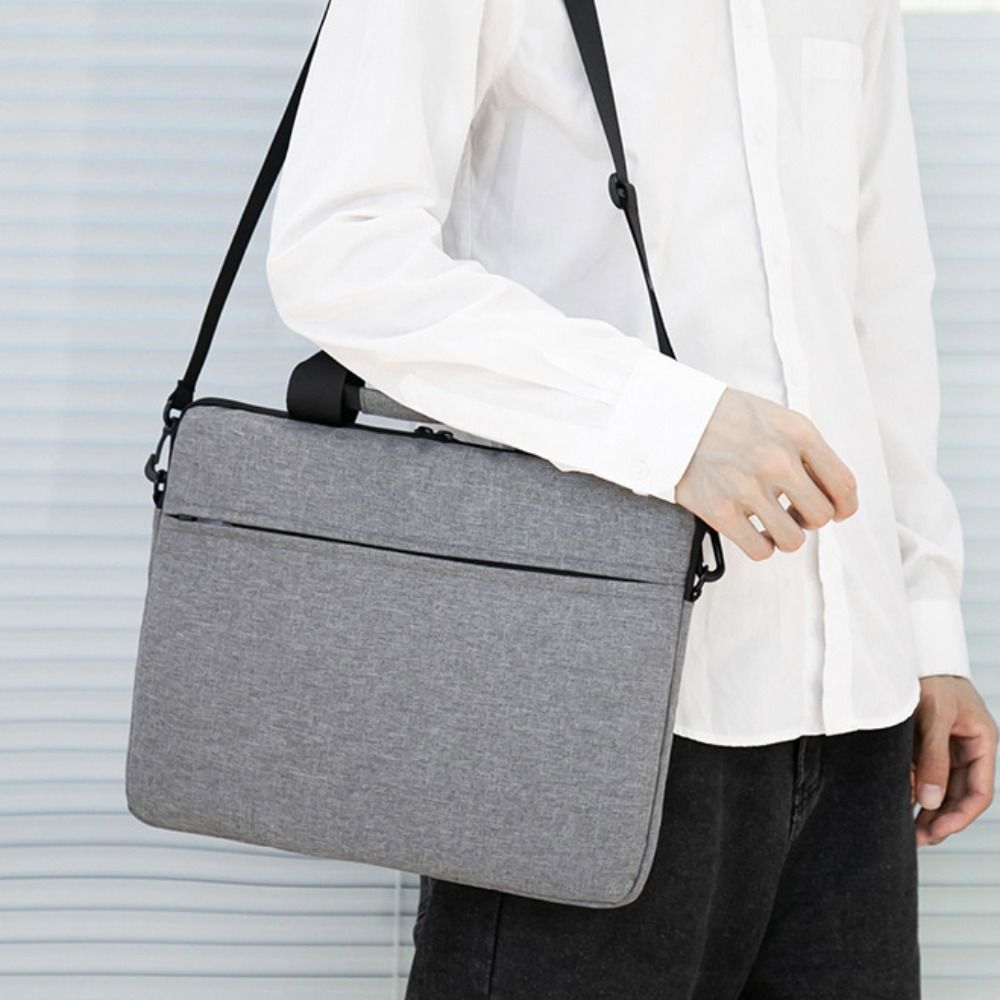 حقيبة لابتوب عالمية مقاومة للص - مراجعة Laptop Sleeve وسعره
