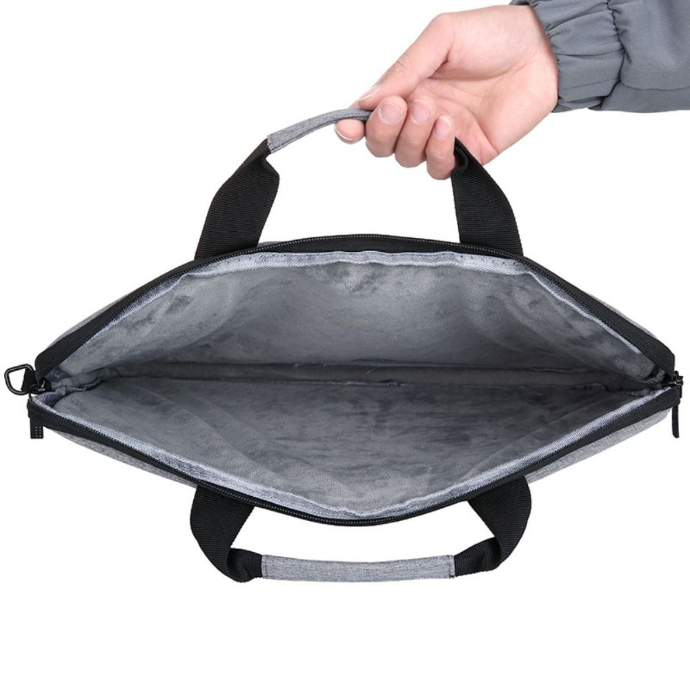 حقيبة لابتوب عالمية مقاومة للص - مراجعة Laptop Sleeve وسعره