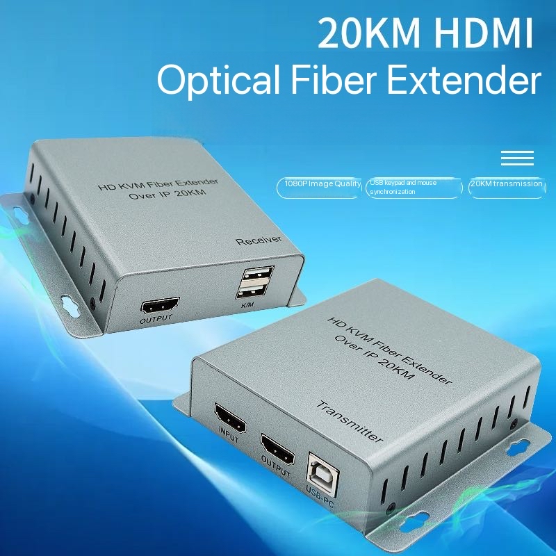 جهاز إرسال واستقبال فيديو عبر  - مراجعة Hdmi Cable وسعره