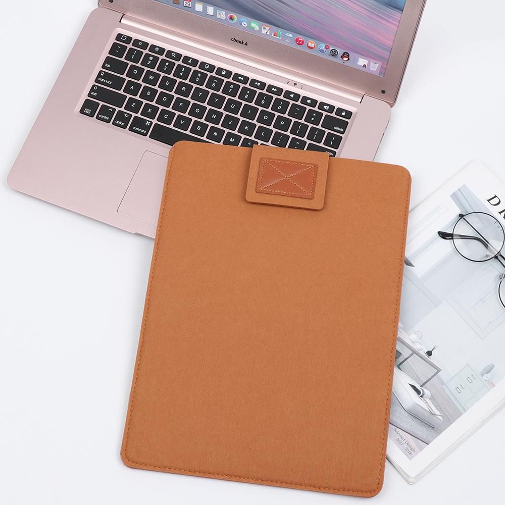 حقيبة محمولة احترافية من الصوف - مراجعة Laptop Sleeve وسعره