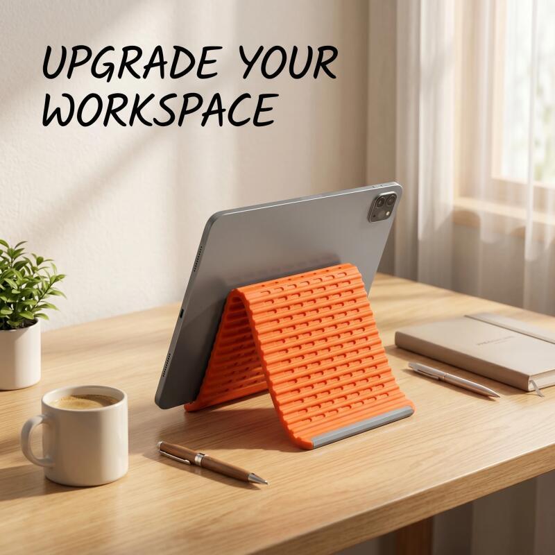 حامل هاتف قابل للطي مبتكر - حا - مراجعة Laptop Stand وسعره