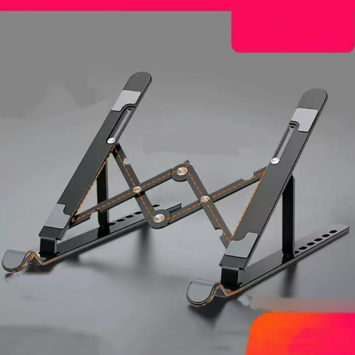 حامل كمبيوتر محمول قابل للطي،  - مراجعة Laptop Cooling Pad وسعره